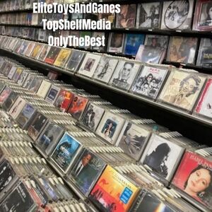 Lot Of 50 Assorted Music CDs - CD Collection, All Genres